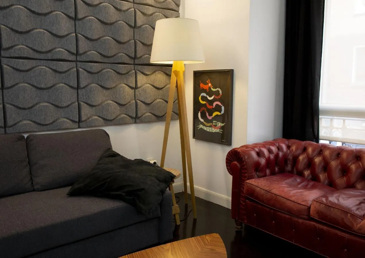 Bauhaus Apartment By People Rentals Bilbao