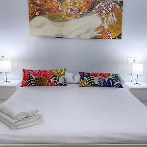  Apartamento Urban Flat Reformado Con Escritorio Trabajo Y Wifi